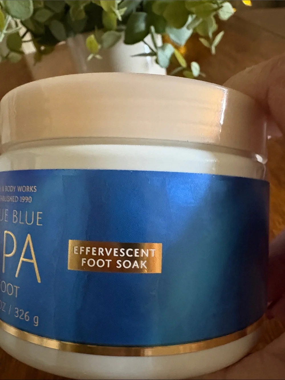 Nwt Bundle of True Blue Spa for hands & Feet